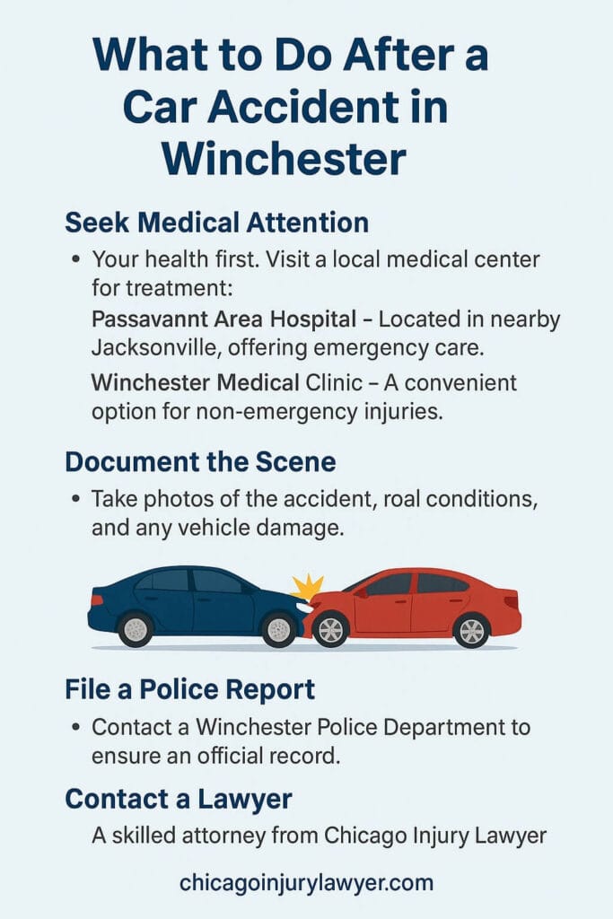 What to Do After a Bus Accident in Hyde Park