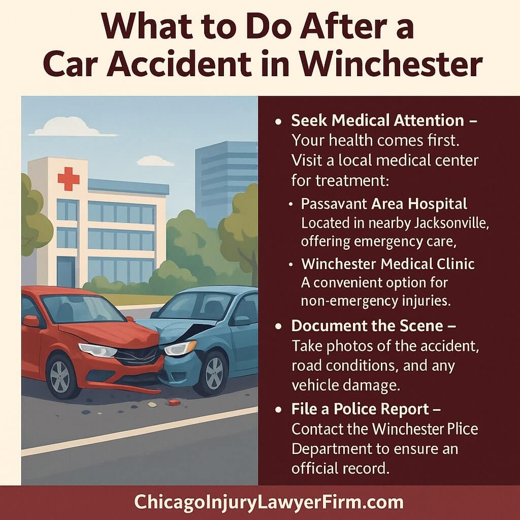 What to Do After a Bus Accident in Melrose Park