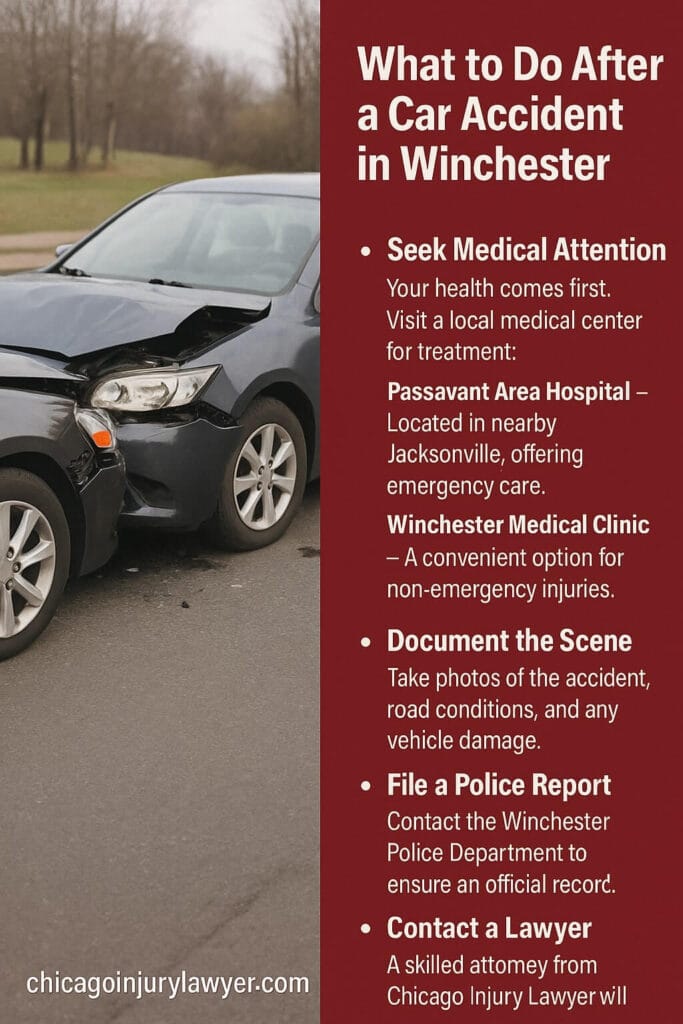 What to Do After a Car Accident in McLeansboro