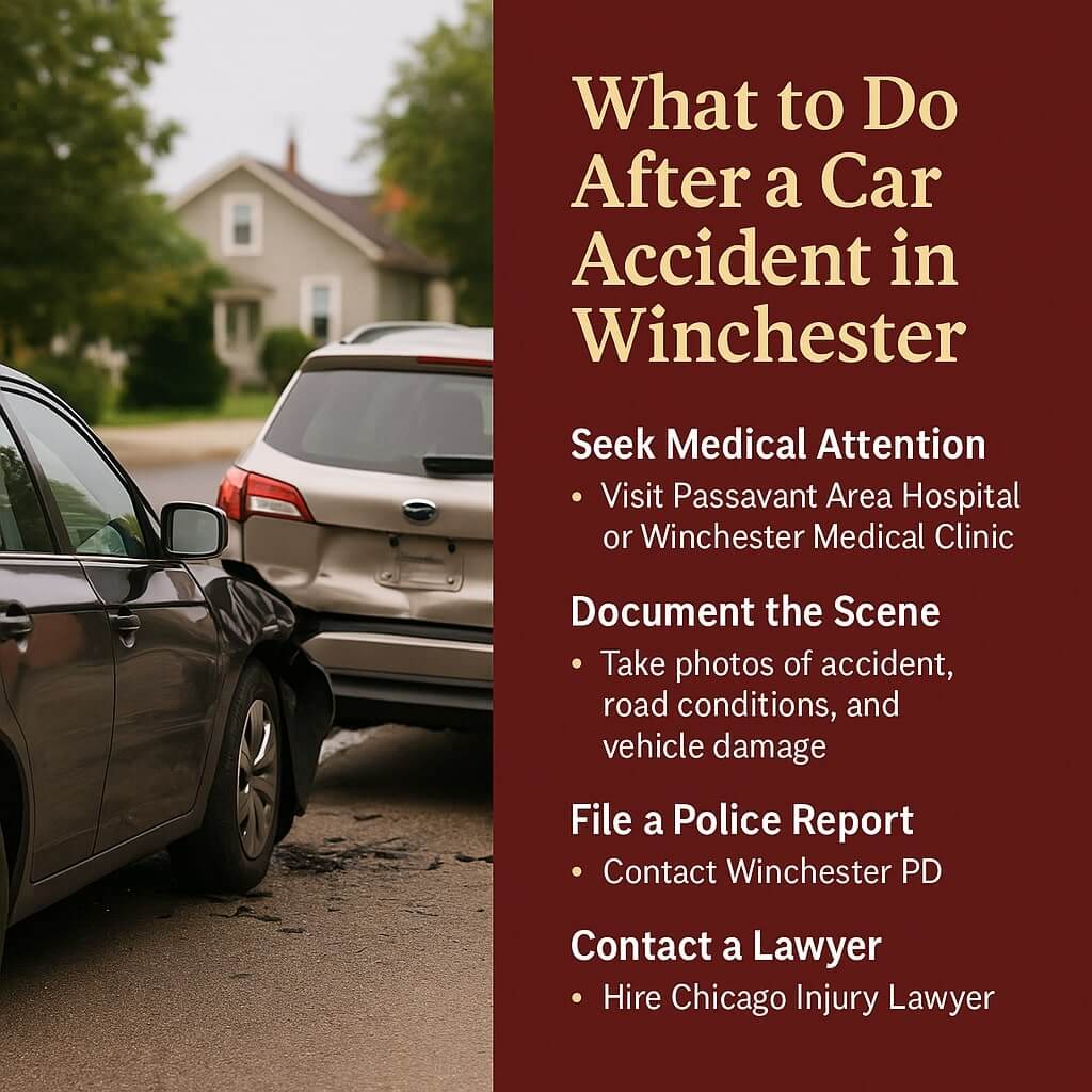 What to Do After a Car Accident