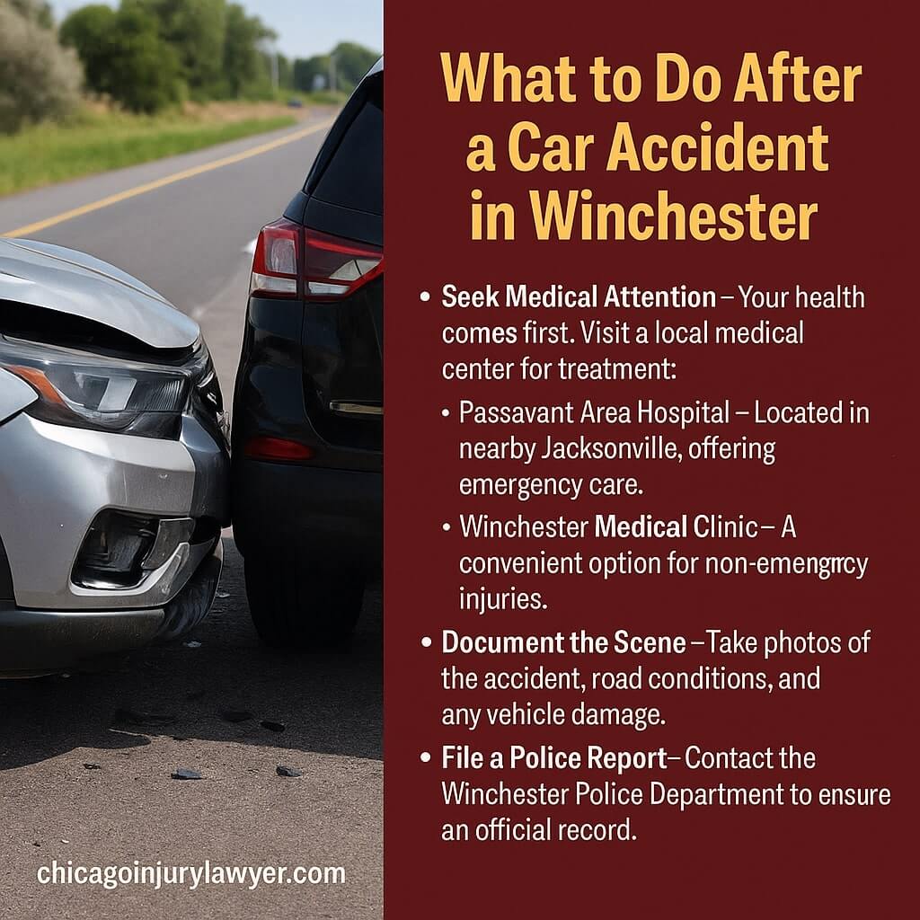 What to Do After a Motorcycle Accident in Lawrenceville