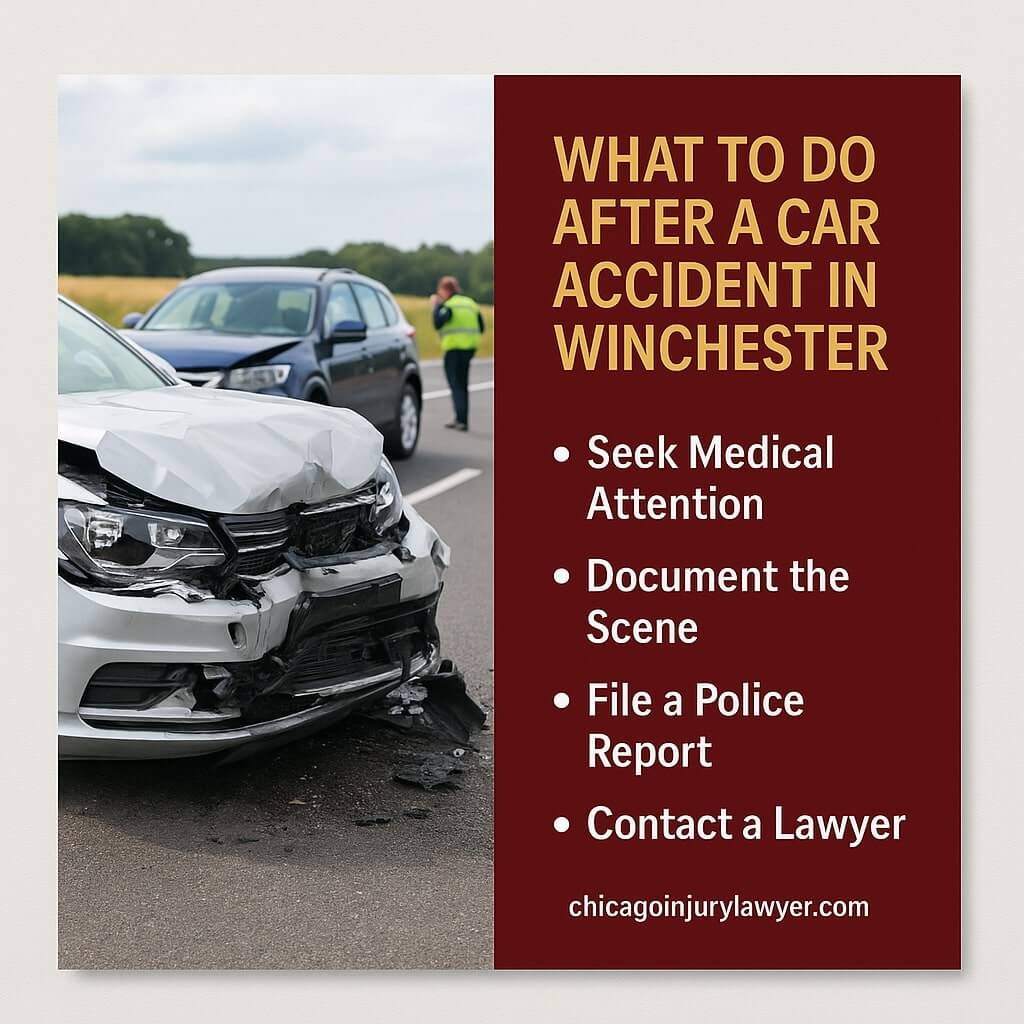 What to Do After a Motorcycle Accident in Nashville