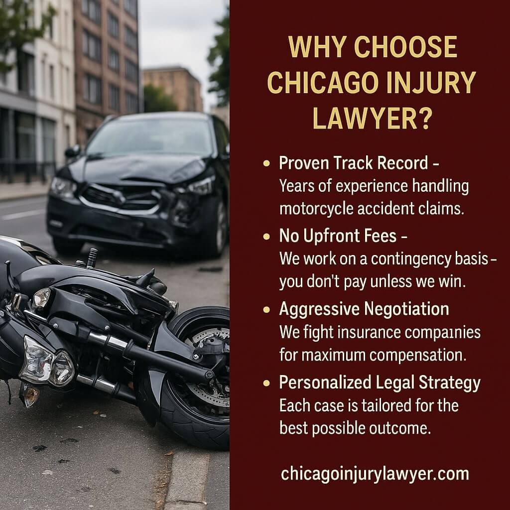 Why Choose Chicago Injury Lawyer