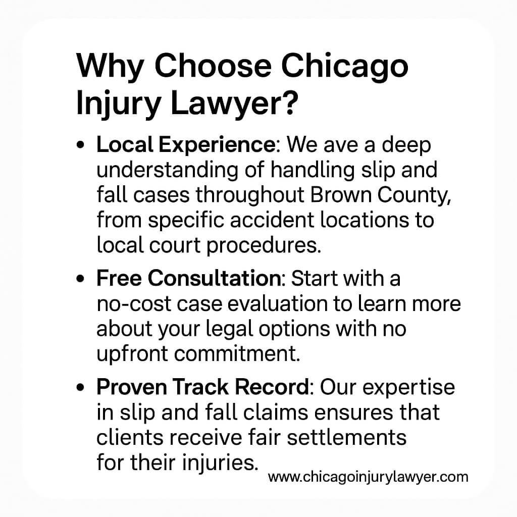 Why Choose Chicago Injury Lawyer