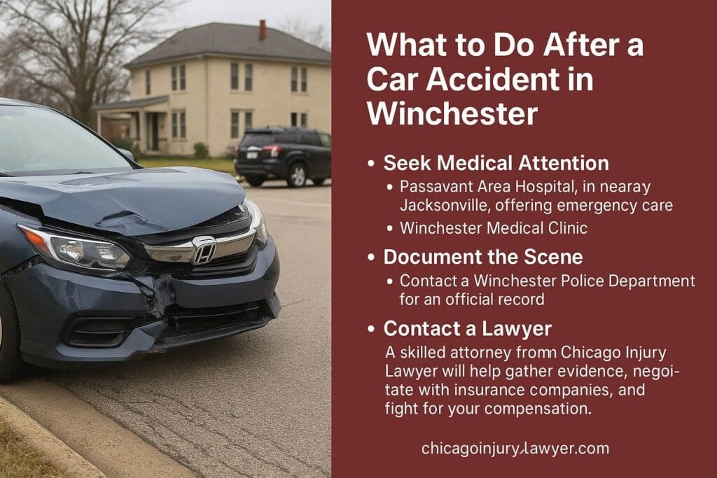 Why You Need a Personal Injury Lawyer for Your Car Accident Case