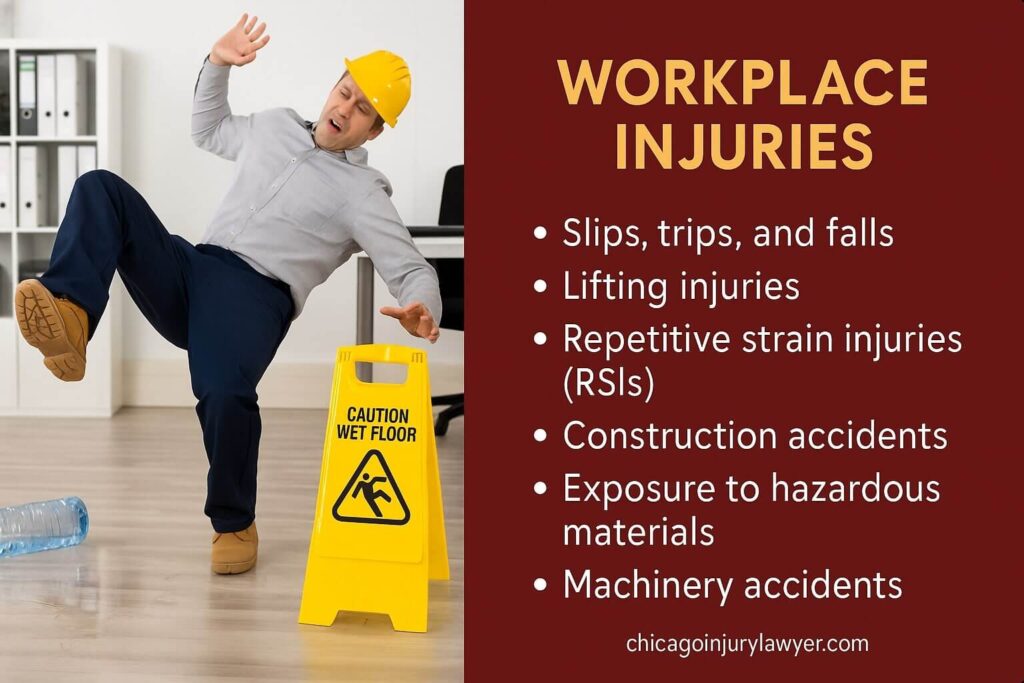 Workplace Injuries